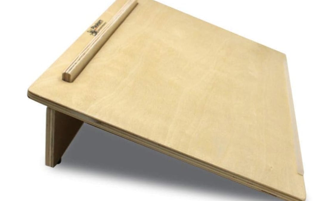 Slant Board – Wood